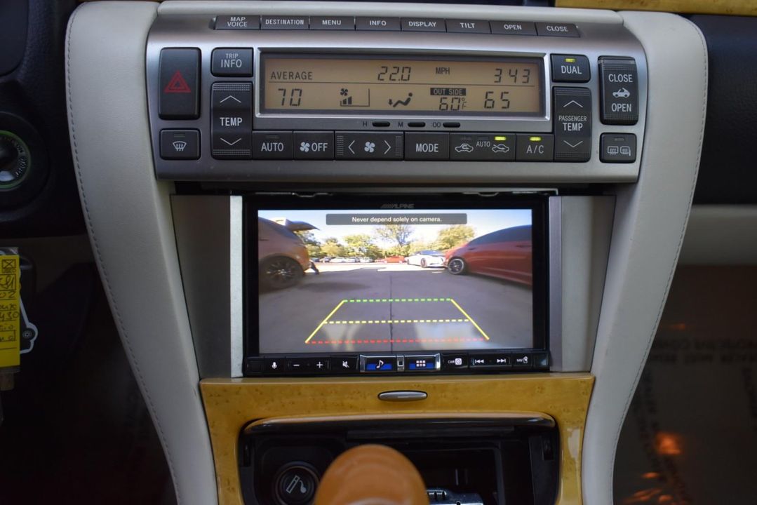 2002 Lexus SC