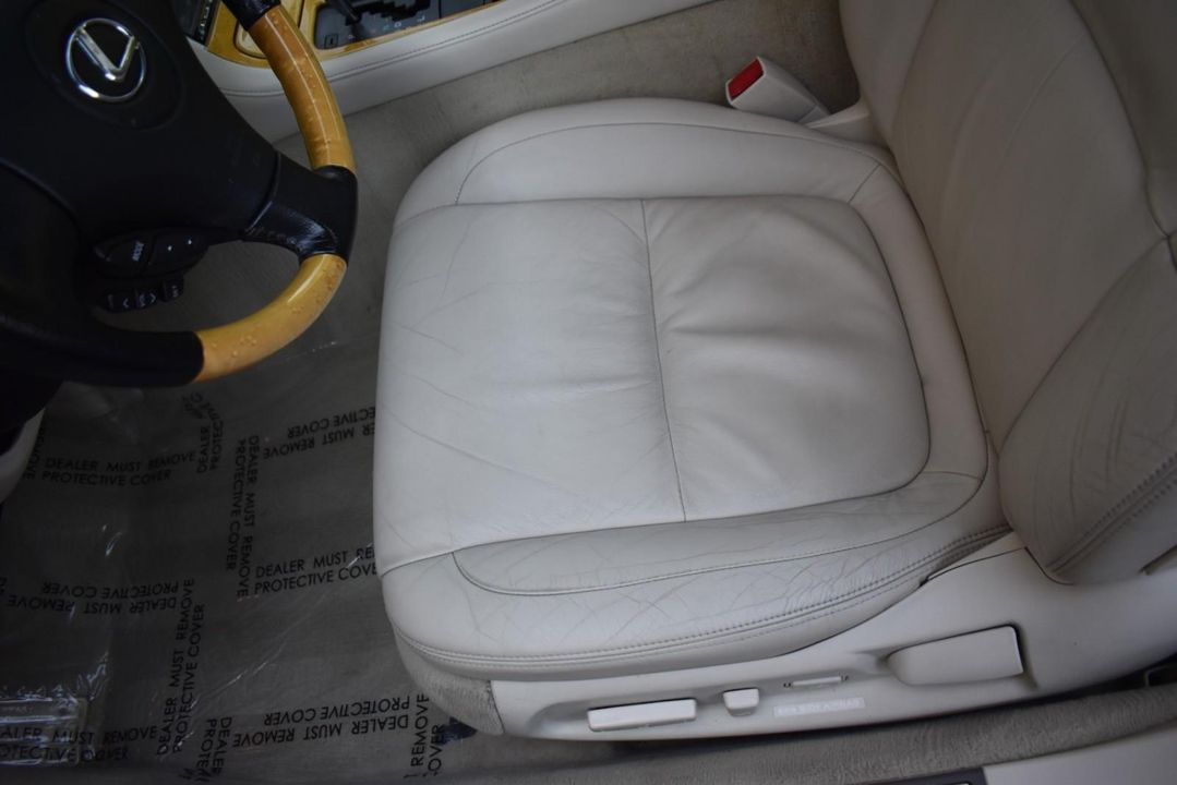 2002 Lexus SC