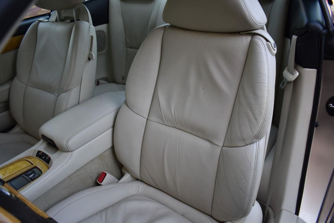 2002 Lexus SC