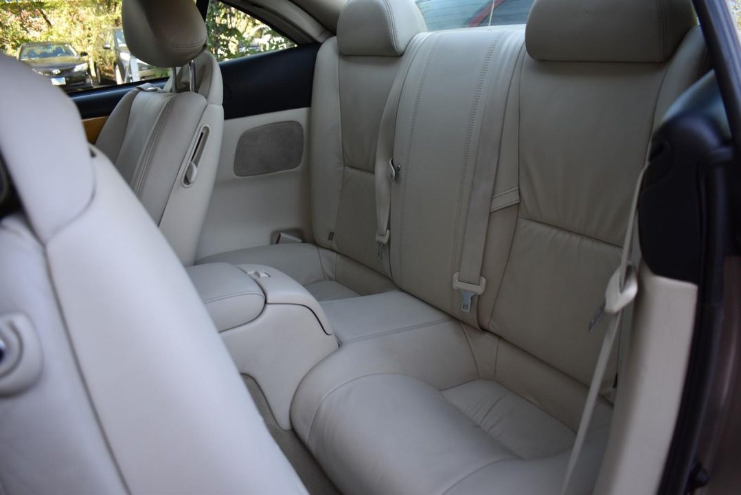 2002 Lexus SC