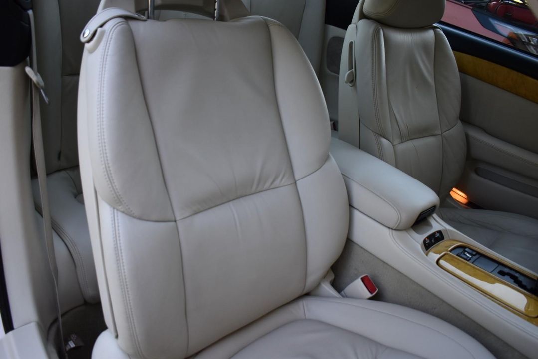 2002 Lexus SC