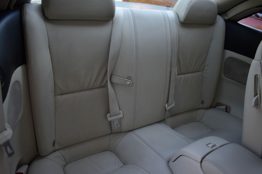 2002 Lexus SC
