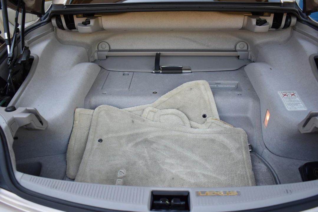 2002 Lexus SC