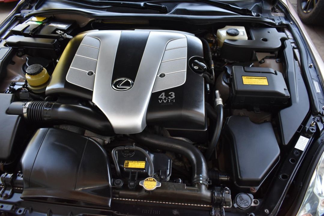 2002 Lexus SC
