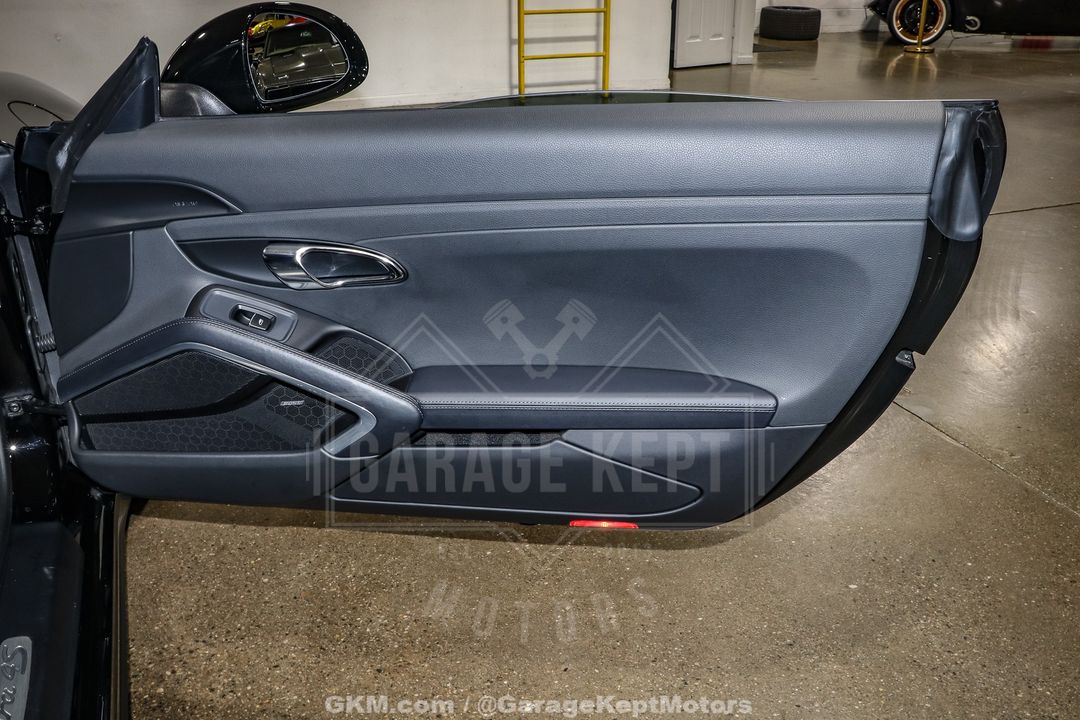 2015 Porsche 911