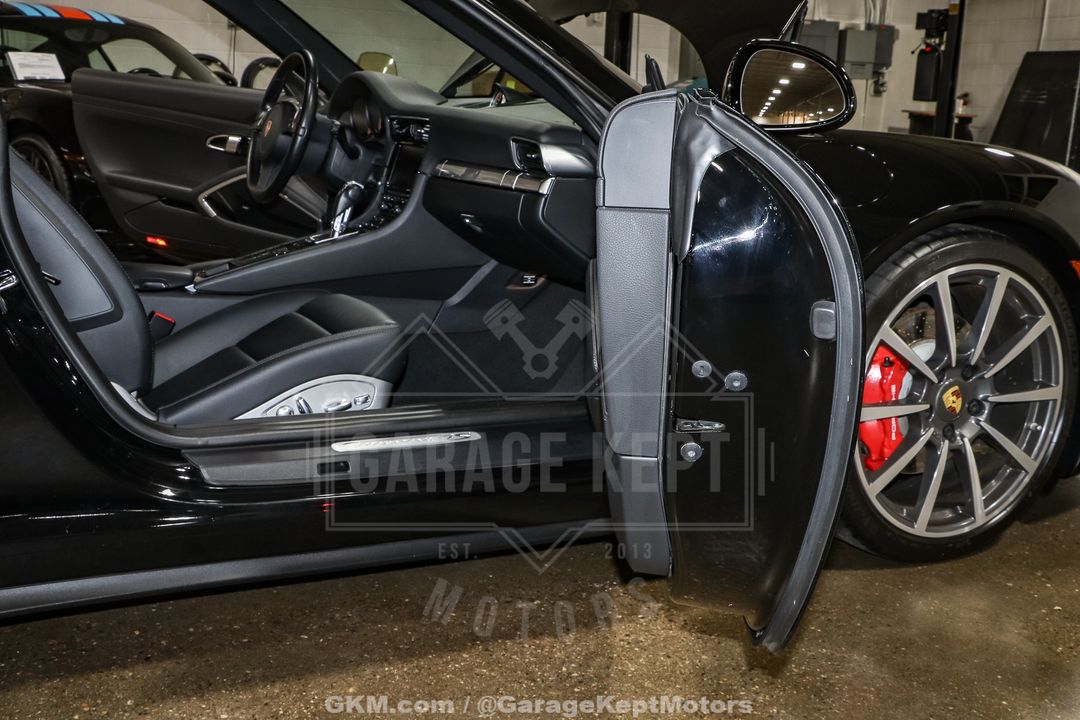 2015 Porsche 911