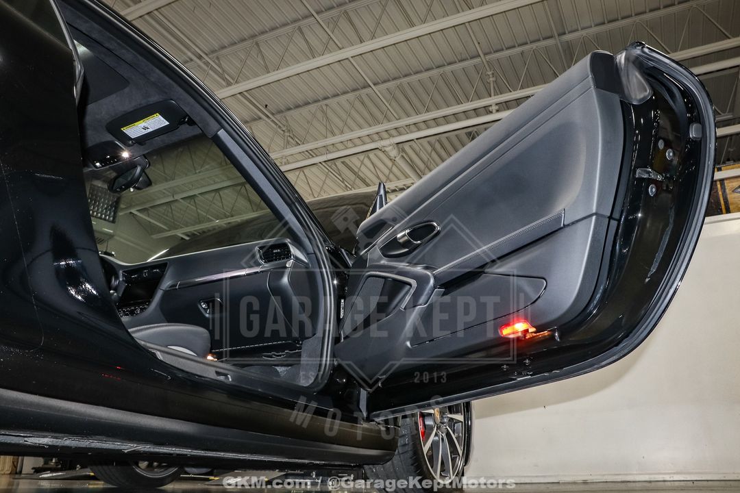 2015 Porsche 911