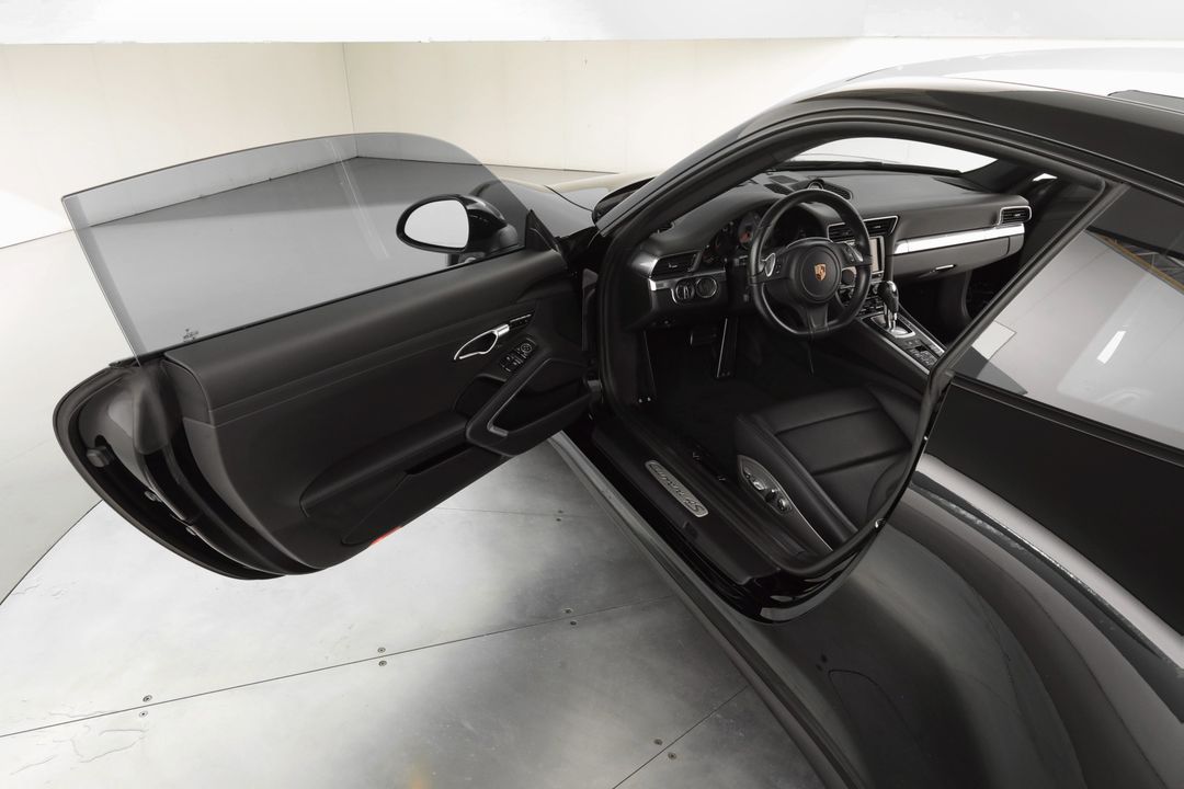 2015 Porsche 911