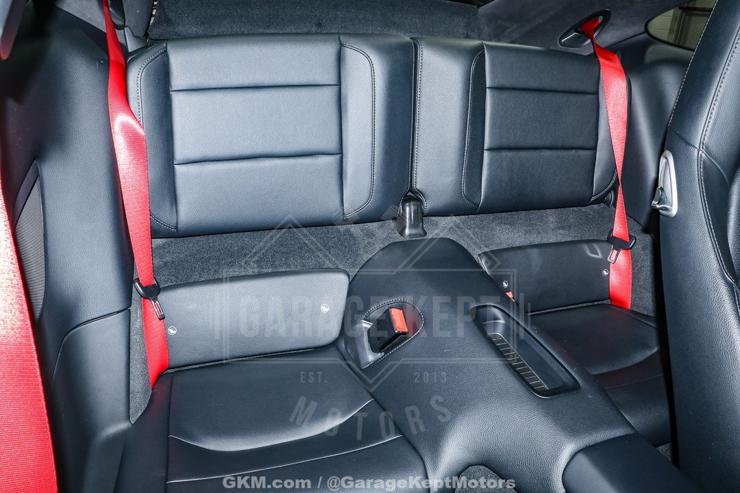 2015 Porsche 911