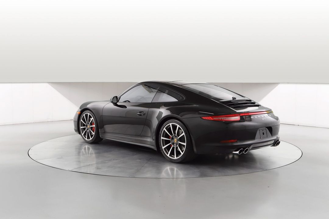 2015 Porsche 911