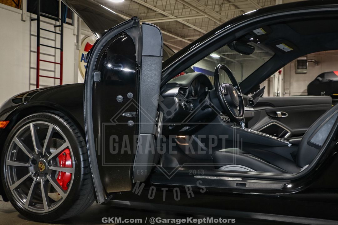 2015 Porsche 911