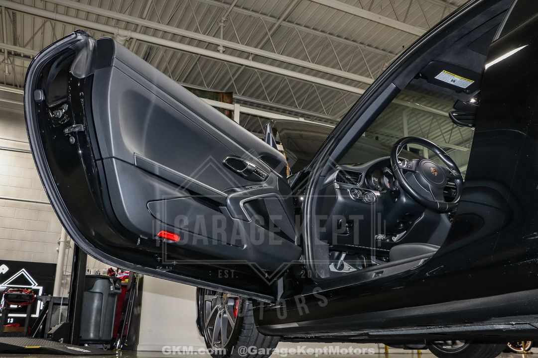2015 Porsche 911