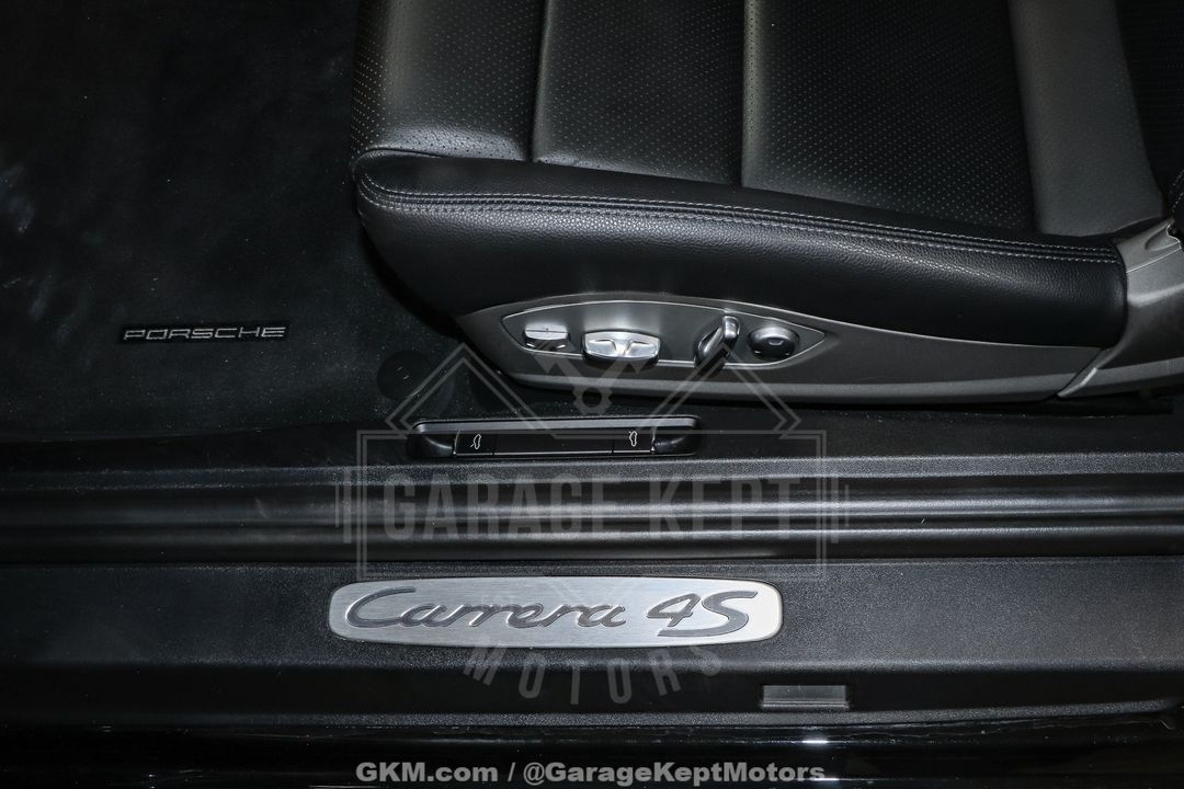 2015 Porsche 911
