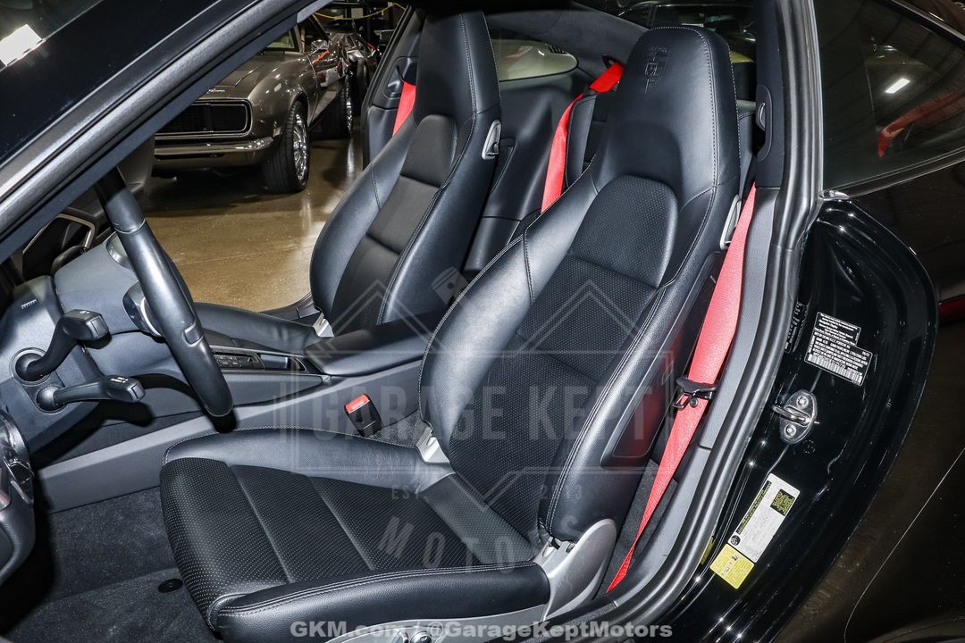 2015 Porsche 911