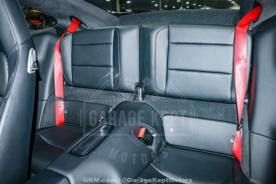 2015 Porsche 911