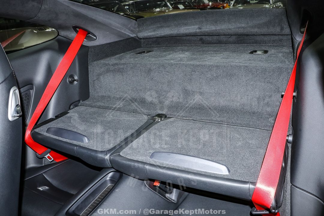 2015 Porsche 911