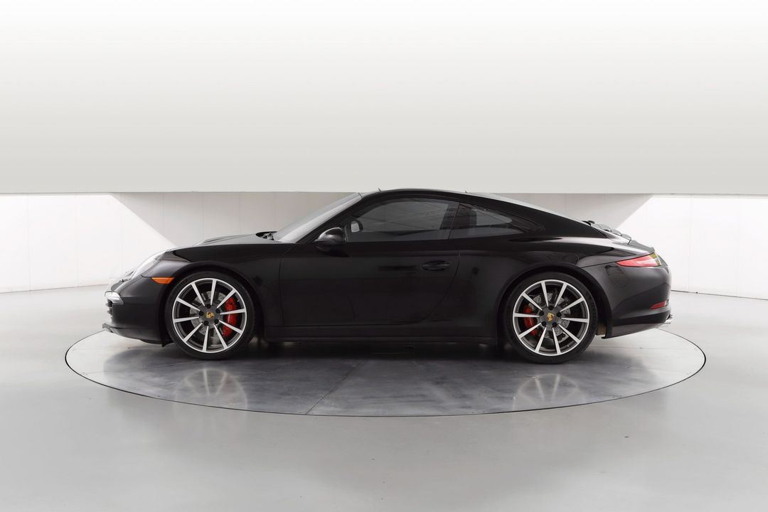 2015 Porsche 911