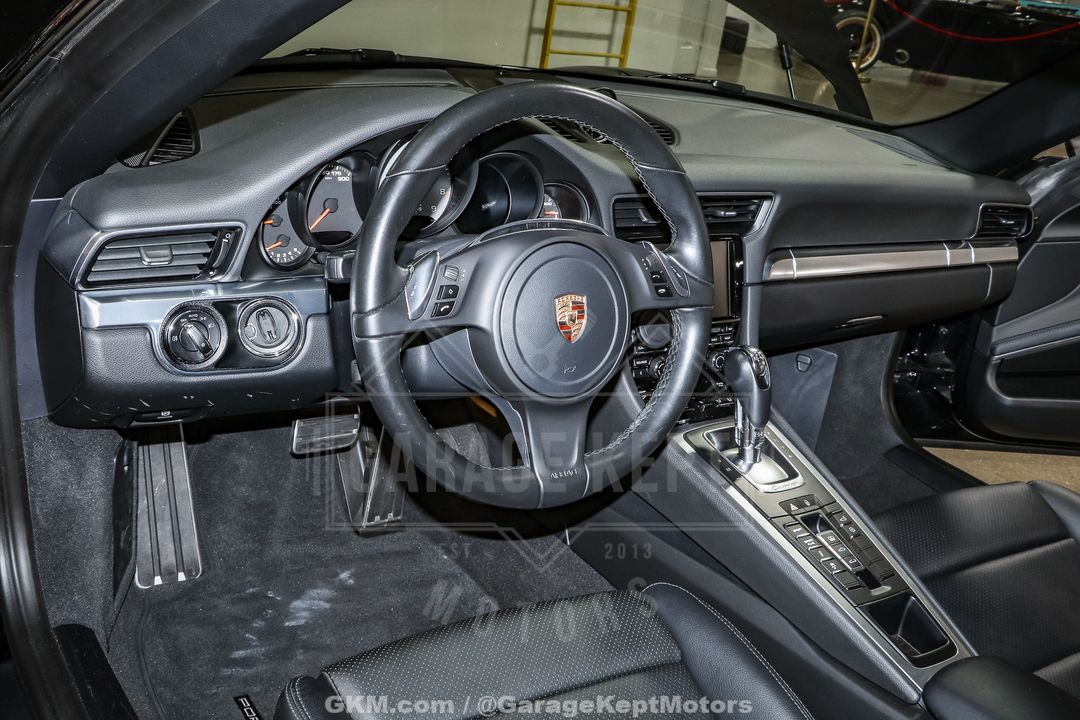 2015 Porsche 911