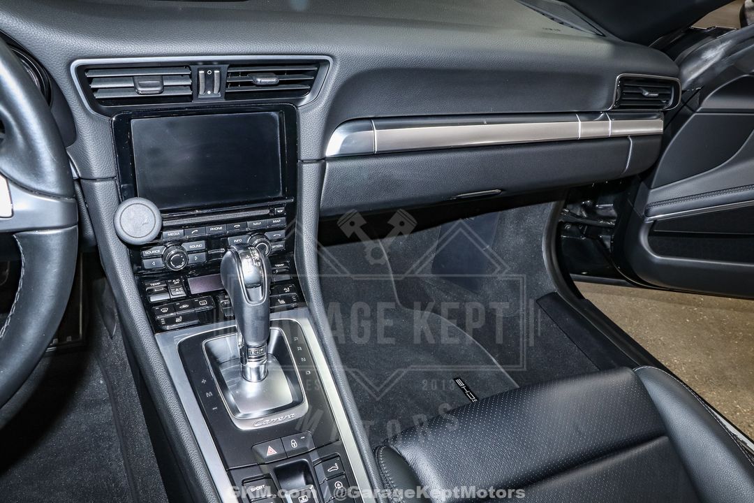 2015 Porsche 911