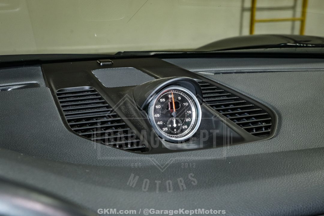 2015 Porsche 911