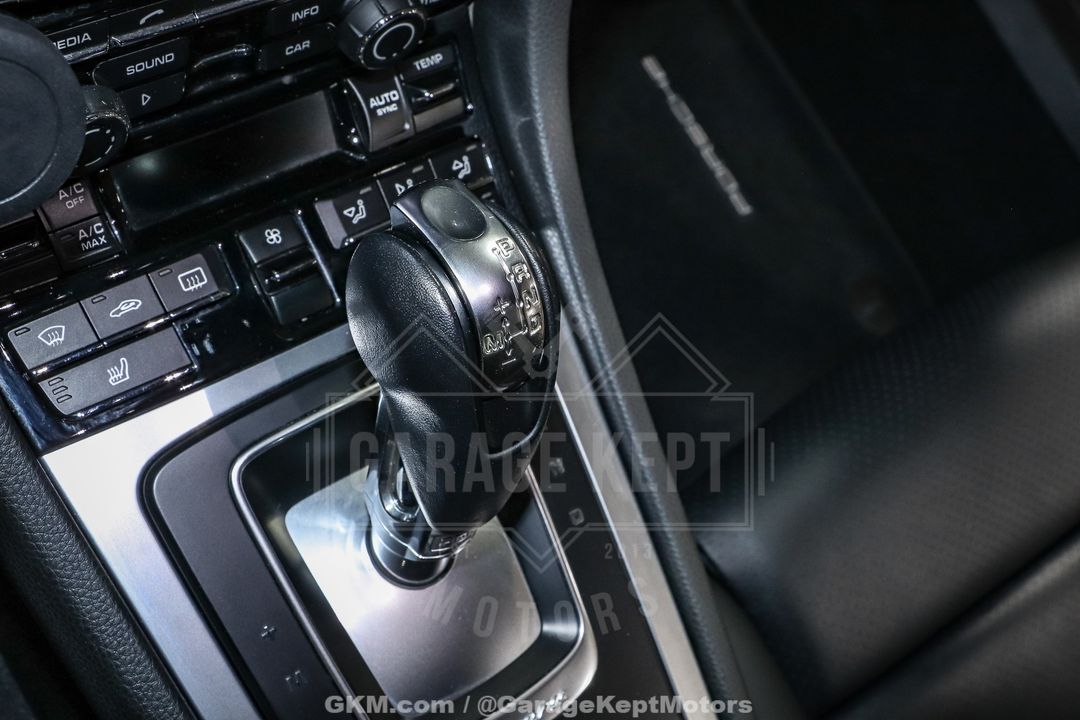 2015 Porsche 911