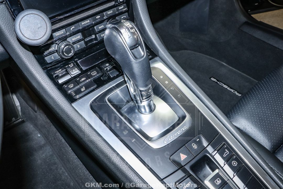 2015 Porsche 911