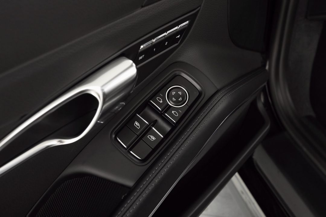 2015 Porsche 911