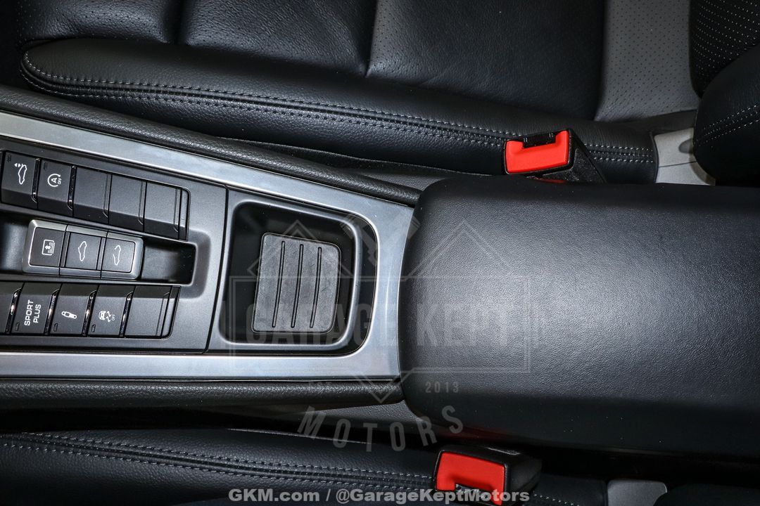 2015 Porsche 911