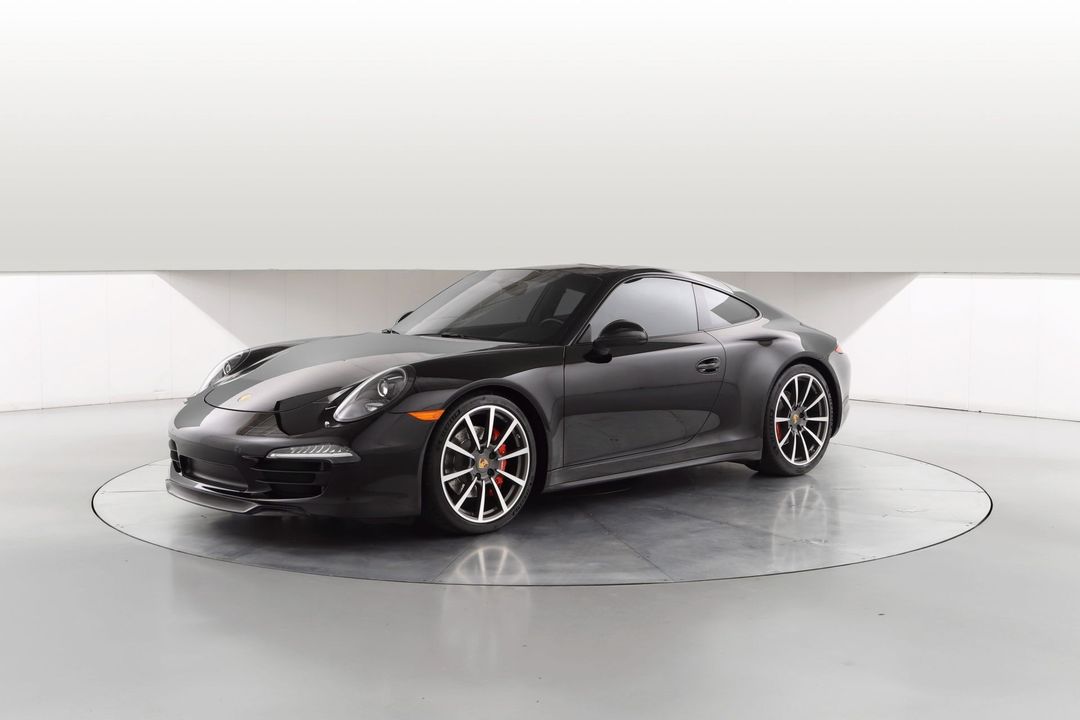 2015 Porsche 911
