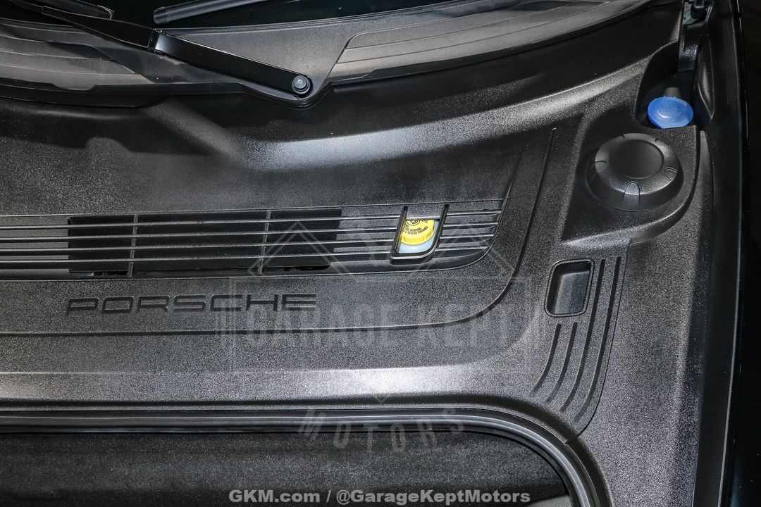 2015 Porsche 911