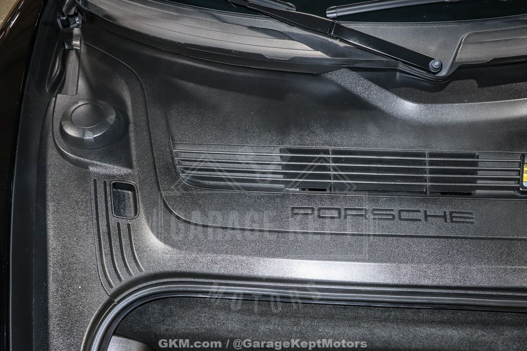 2015 Porsche 911