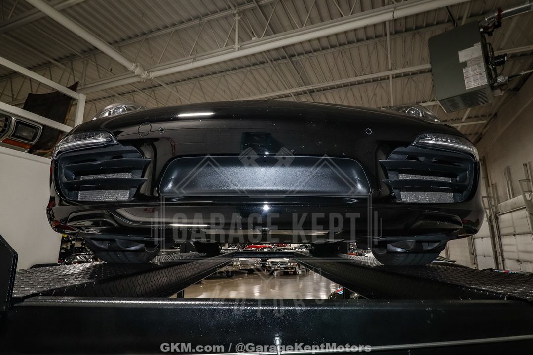 2015 Porsche 911