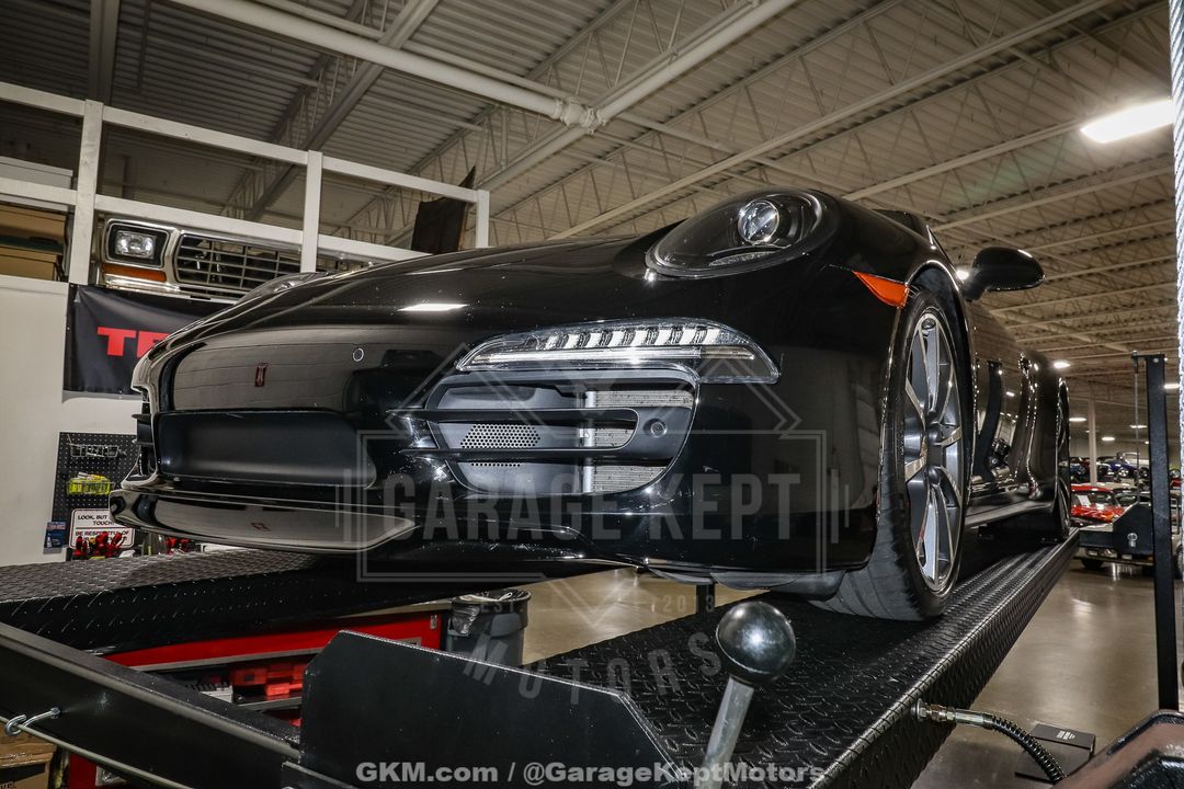 2015 Porsche 911