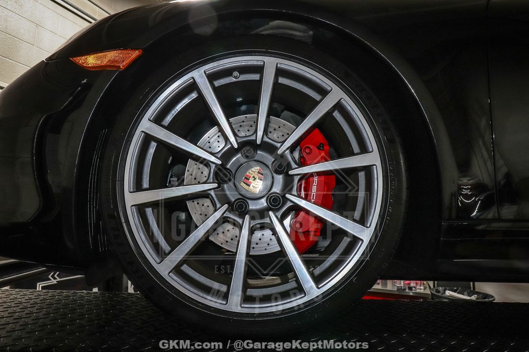 2015 Porsche 911