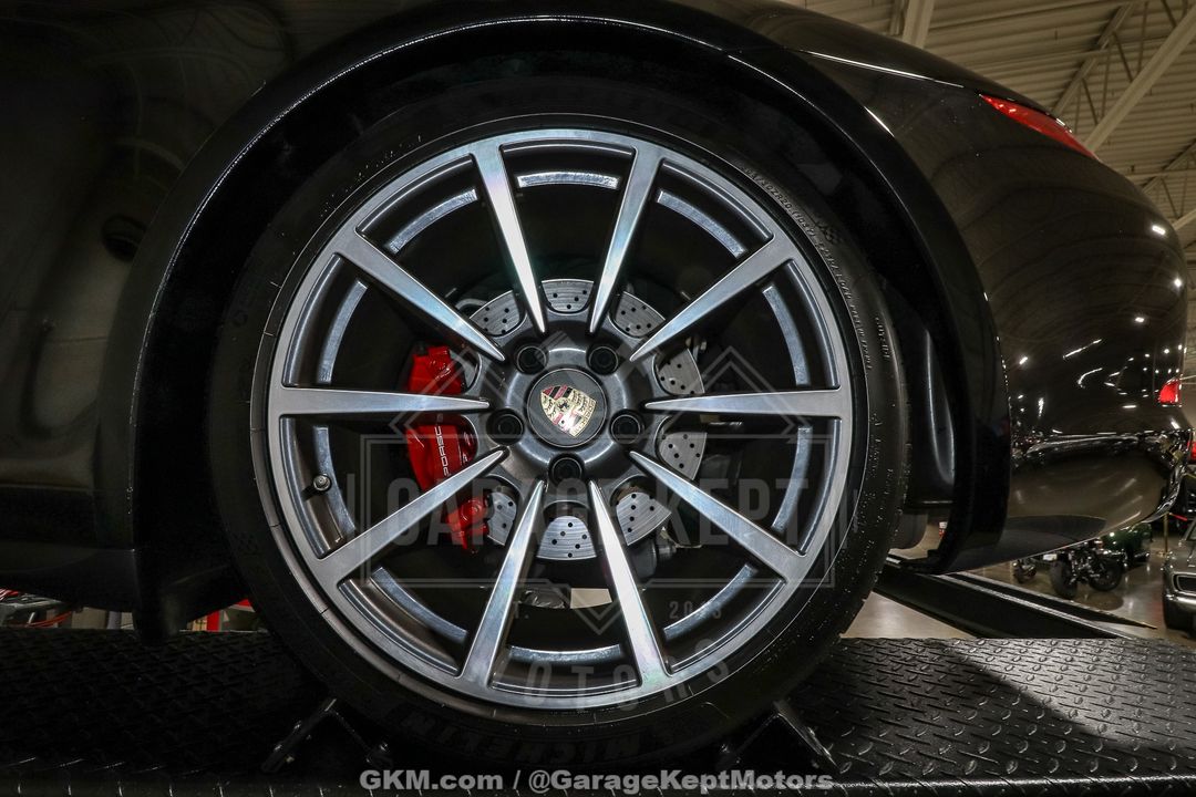 2015 Porsche 911