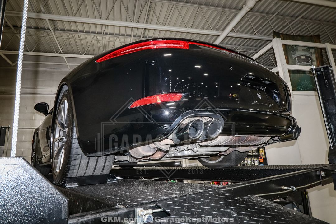 2015 Porsche 911