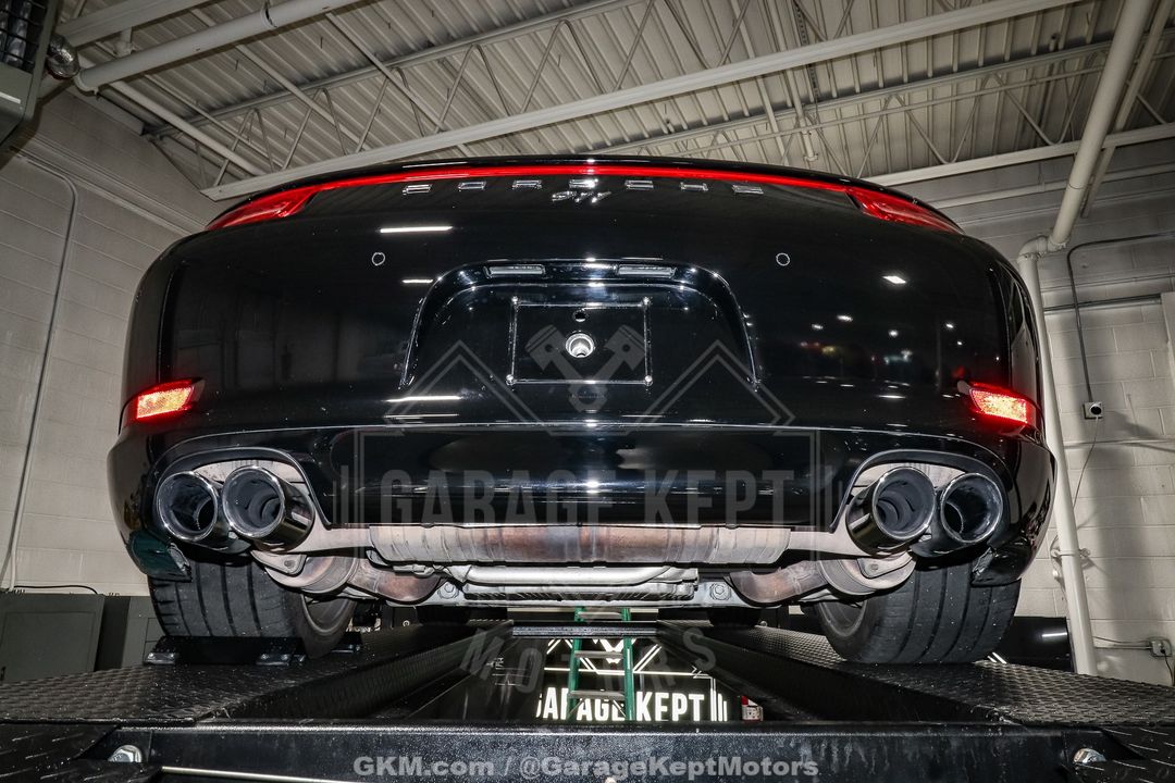 2015 Porsche 911