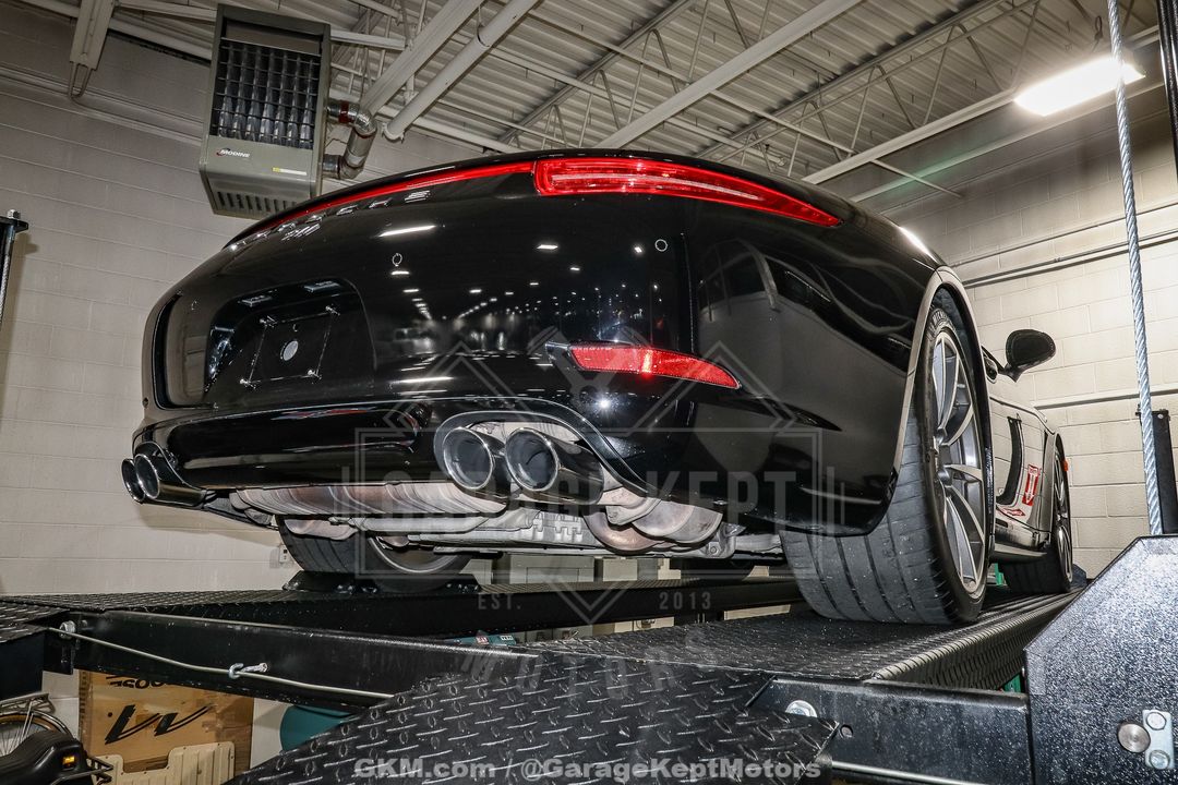 2015 Porsche 911