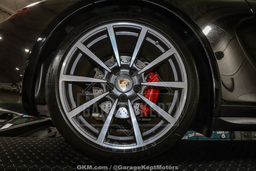 2015 Porsche 911