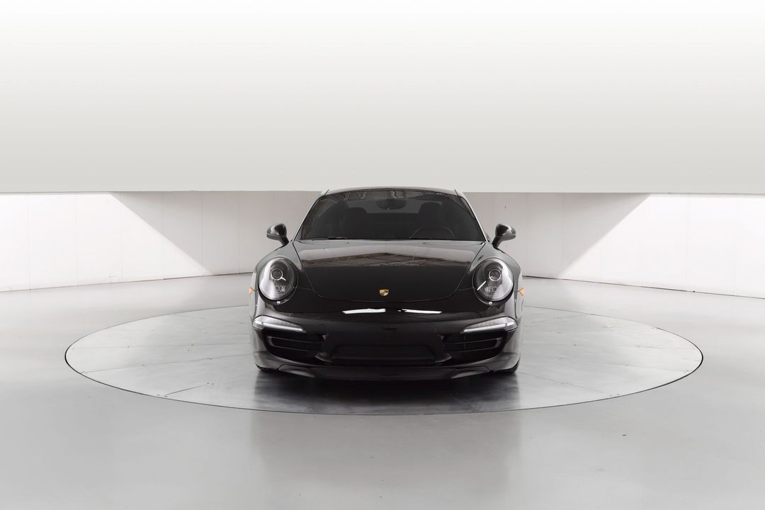 2015 Porsche 911