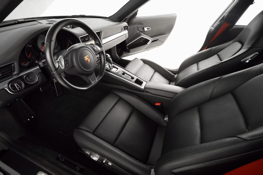 2015 Porsche 911