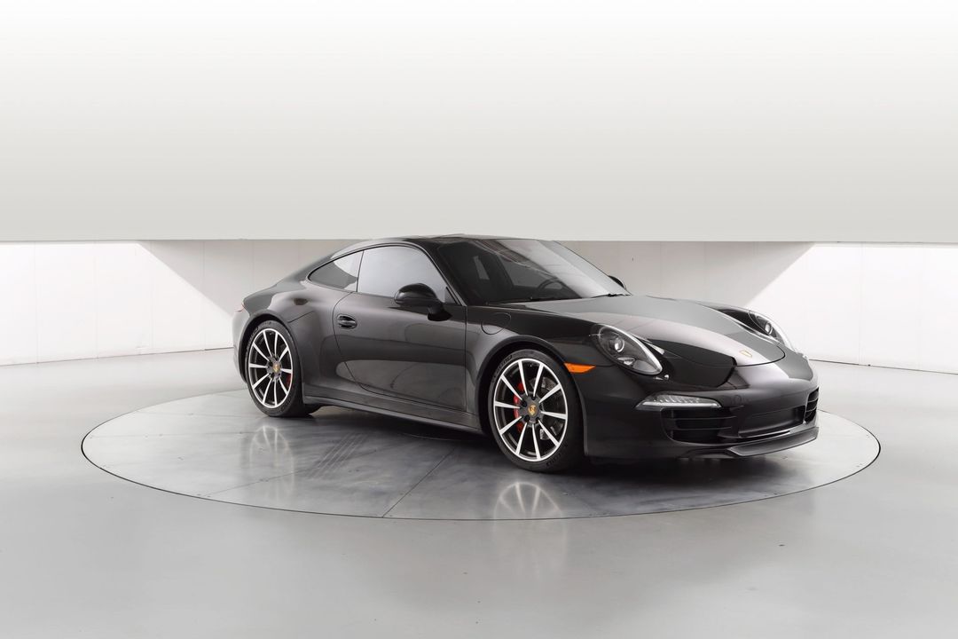 2015 Porsche 911