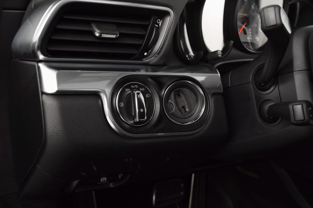 2015 Porsche 911