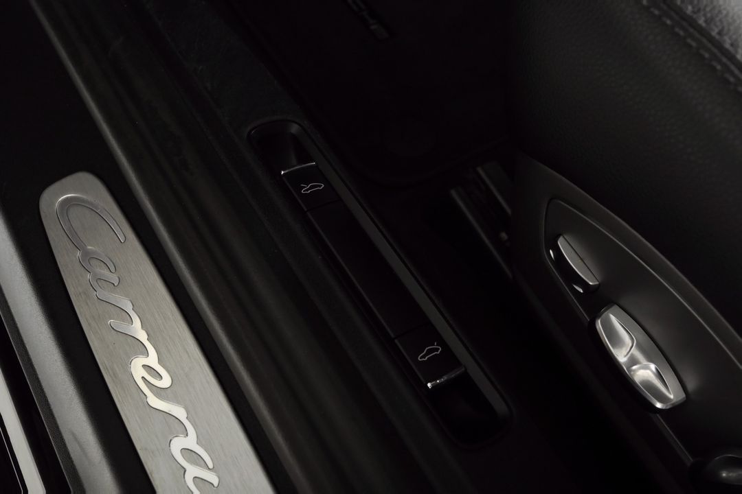 2015 Porsche 911