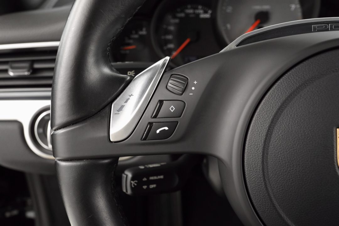 2015 Porsche 911