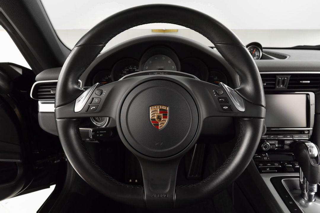 2015 Porsche 911
