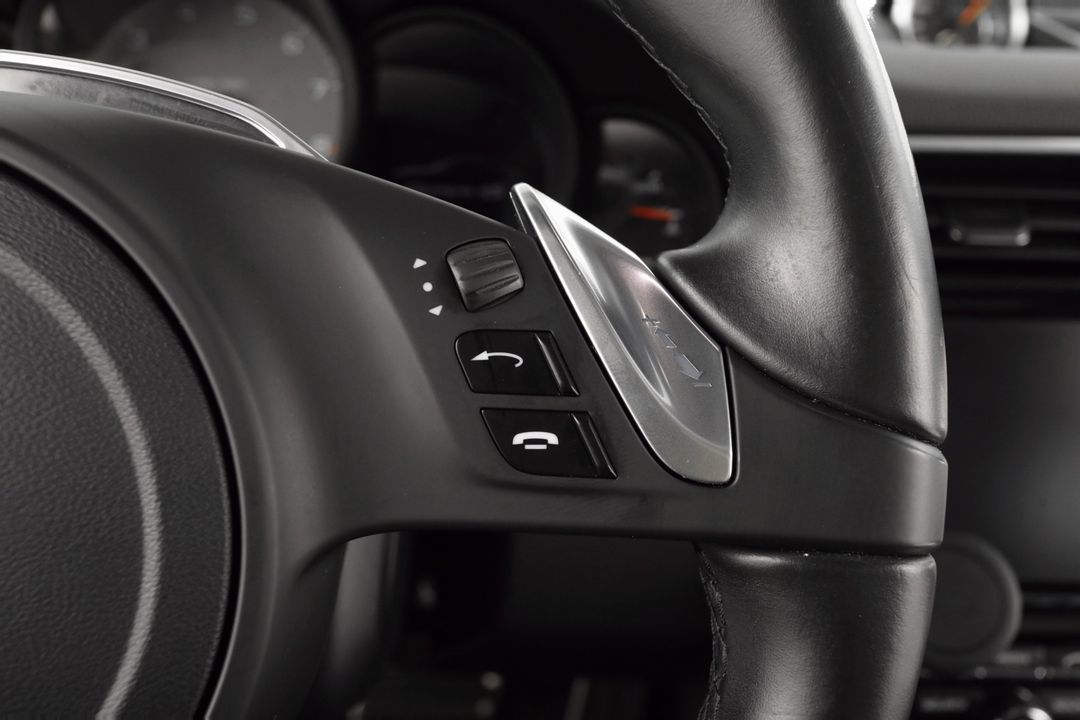 2015 Porsche 911