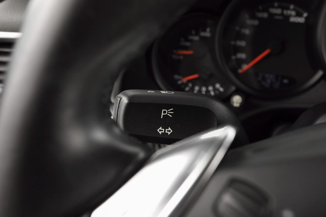 2015 Porsche 911