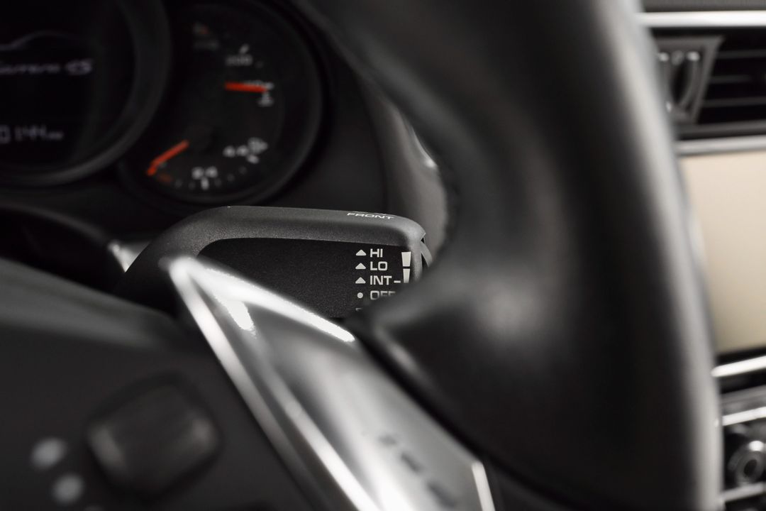 2015 Porsche 911