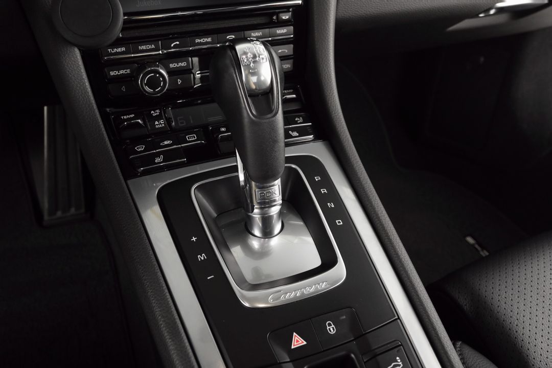 2015 Porsche 911
